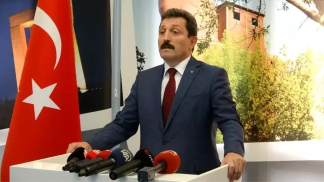 Çanakkale Valisi Tavlı, Kirazlı'daki maden alanı hakkında konuştu