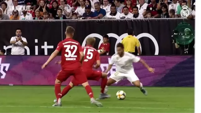 2019 En İyi Oyuncu Ödülü Adayı: Eden Hazard