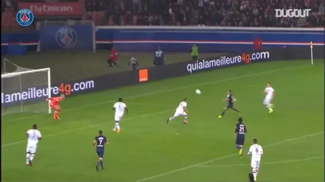 İnanılmaz Hedefler: LUCAS Vs LORIENT