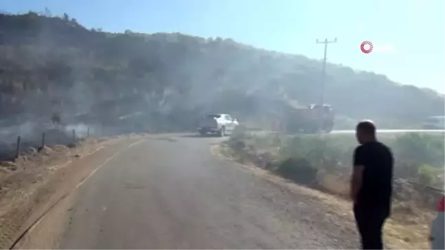 Manavgat Kaymakamı Yiğit