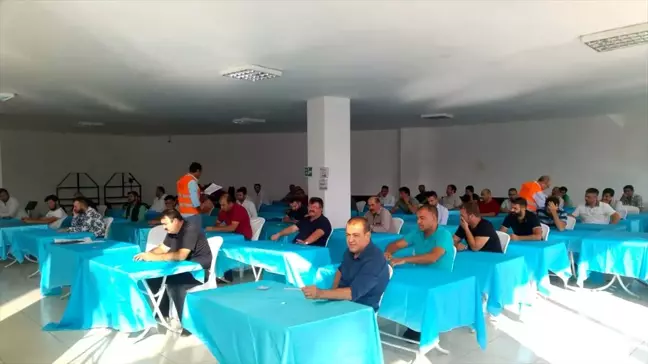 Kırşehir TSO'dan mesleki yeterlilik ve belgelendirme sınavı