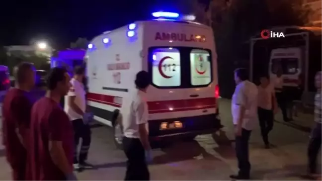 İki aile arasında silahlı kavga kanlı bitti: 1 Ölü, 1 yaralı