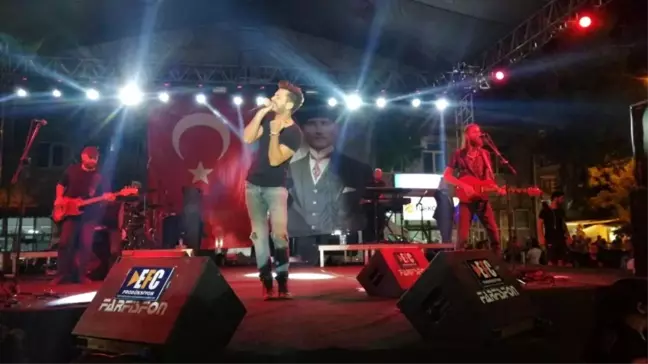 Denizli'de Kolpa rüzgarı esti