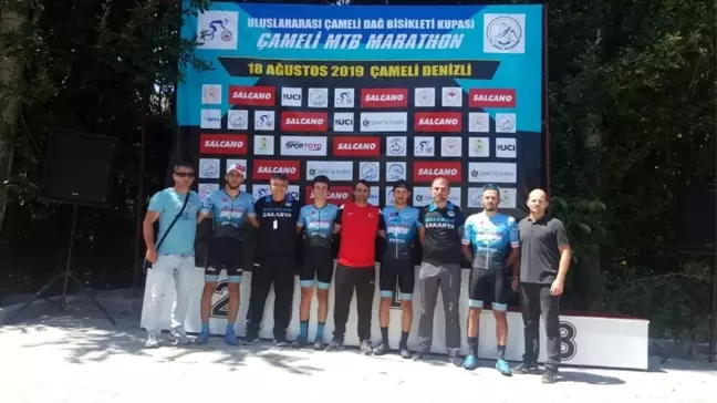 Büyükşehirli sporcular Denizli'de