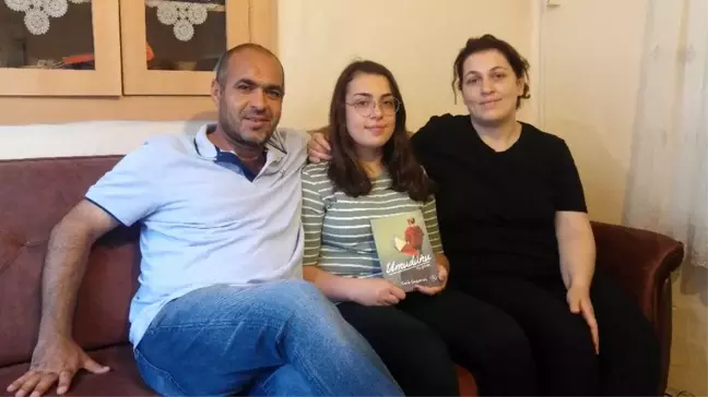 Hayat Öykü'süyle umut oldu