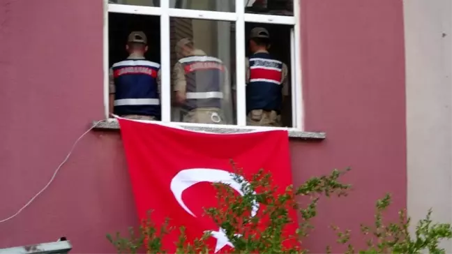 Hatay'a şehit ateşi düştü