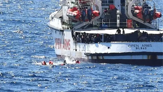 İspanya'dan İtalya'ya sığınmacı eleştirisi