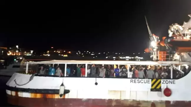 İtalya, Open Arms'a el koydu