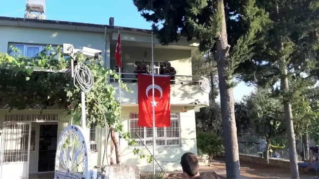 Şehit ateşi Adıyaman'a düştü