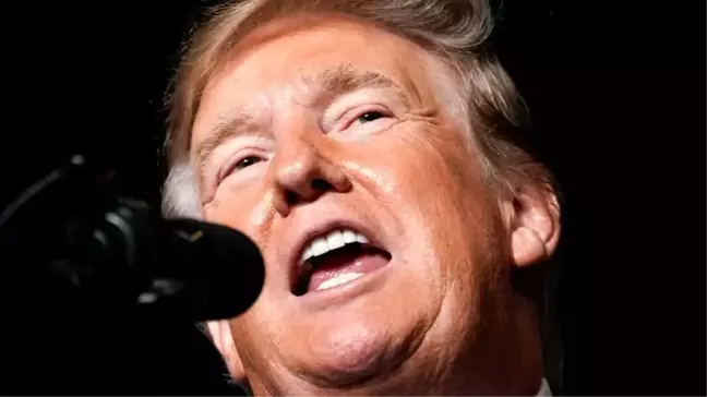 ABD Başkanı Donald Trump: Danimarka Başbakanı'nın açıklaması edepsizce