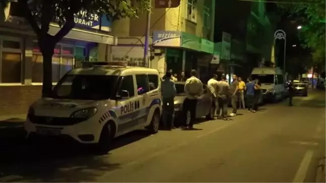 Silahlı kavga: 2 yaralı