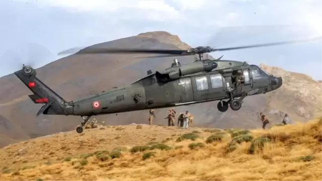 Şırnak'ın Silopi ilçesinde 3 asker hayatını kaybetti