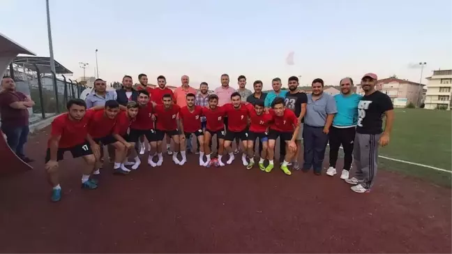 Bilecikspor yeni sezon çalışmalarına başladı