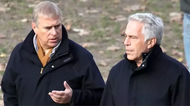 Prens Andrew: Epstein'in davranışlarından şüphe duymadım