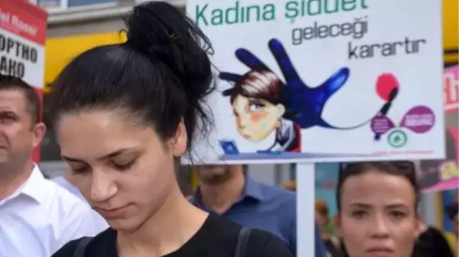 Edirneli kadınlar, emine bulut cinayetini protesto etti