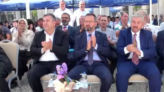 AYBÜ'de ilk ders: