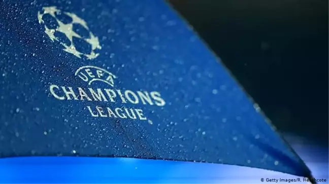 UEFA Şampiyonlar Ligi'nde gruplar belli oldu