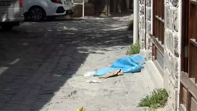 Esnaftan HDP'li Sur Belediyesine çöp tepkisi