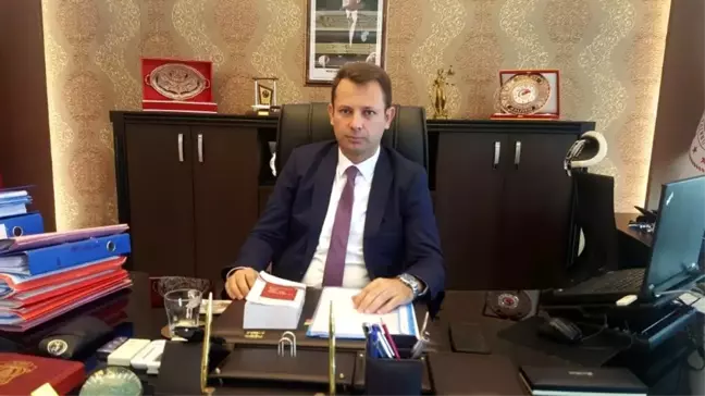 Kumluca'ya yeni başsavcı