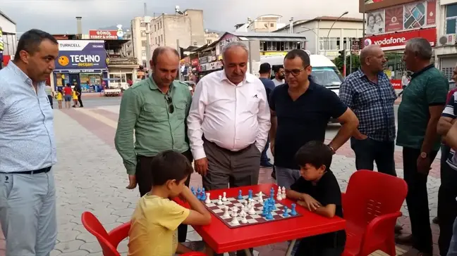 Dörtyol'da