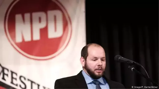 Aşırı sağcı NPD'li siyasetçinin muhtar seçilmesine tepki