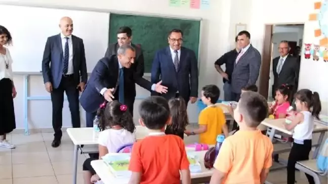 Tunceli'de 9 bin öğrenci ders başı yaptı