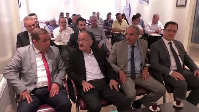 Beyşehir'de devlet destekleri bilgilendirme toplantısı