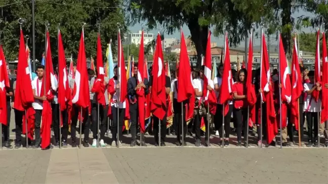 Gaziantep'te 'Gaziler Günü' törenle kutlandı