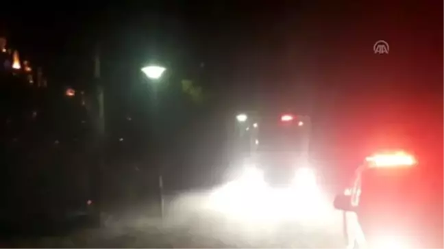 Orman yangını