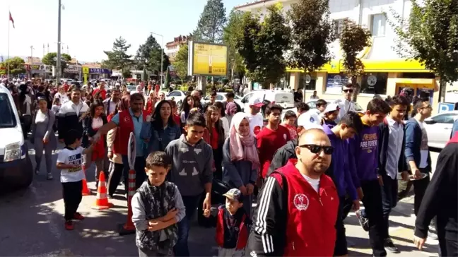Çorum'da 