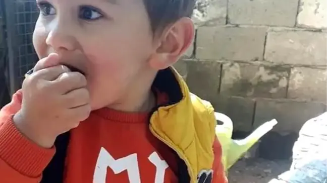 Otomobilin çarptığı 3 yaşındaki eymen, öldü
