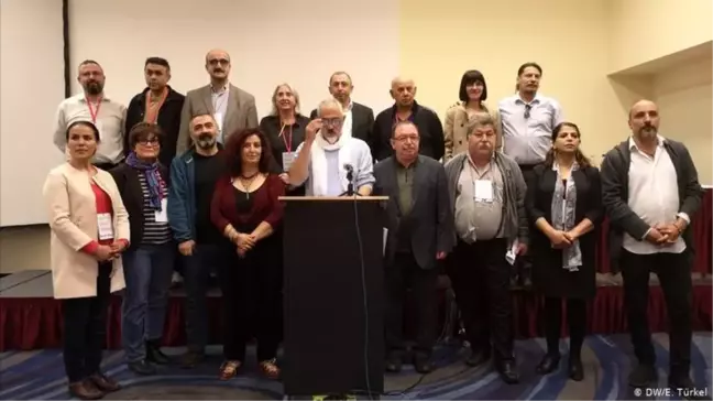 Berlin'de Türkiye'nin yeni toplumsal sözleşmesi konferansı
