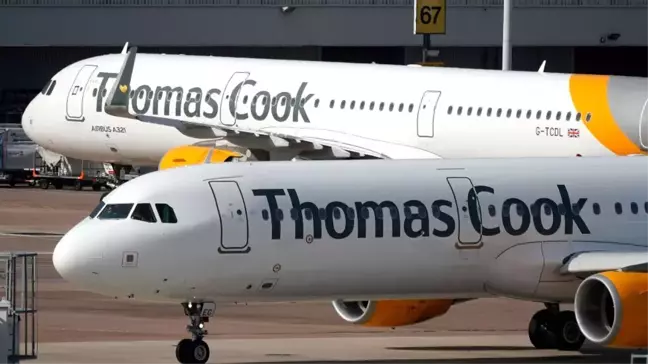 İngiliz basını: Türk ve İspanyol hükümetleri Thomas Cook'a yardım etmeye çalıştı