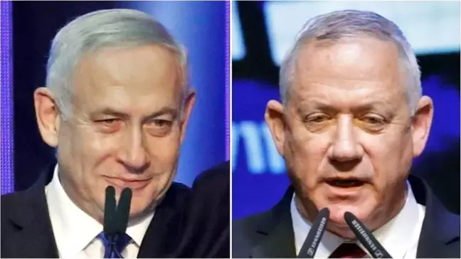 İsrail'de hükümeti kurma görevi Netanyahu'ya verildi