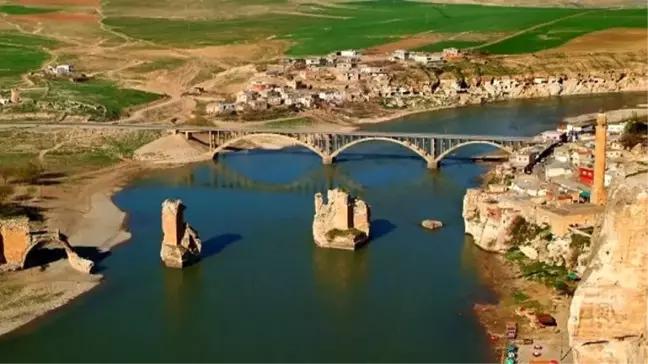 Kadıköy'de Hasankeyf ve Dicle Vadisi için yan yana geliniyor!