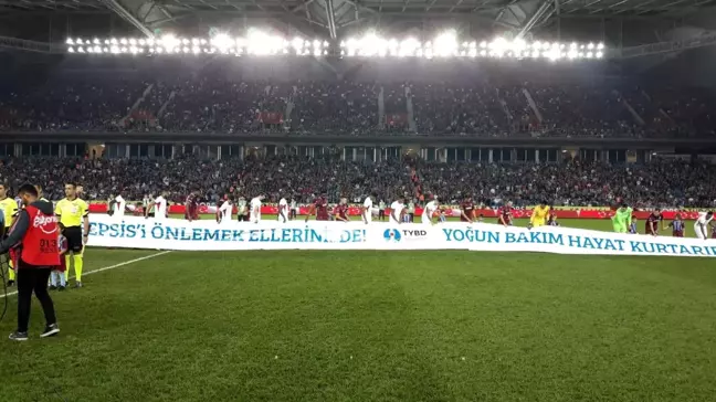 Sepsisi önlemek ellerinizde!