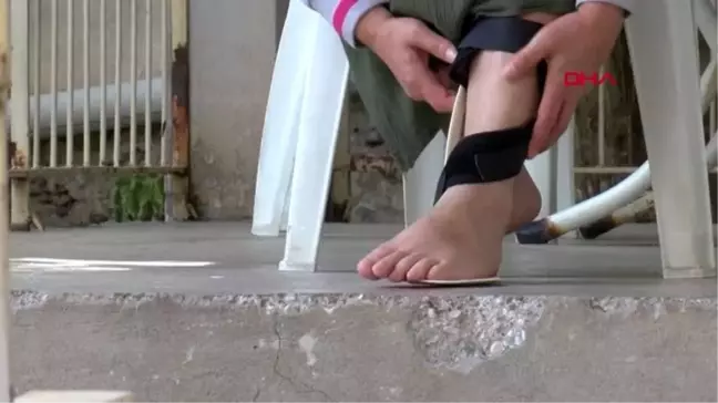 Antalya ameliyat sonrası 'düşük ayak' teşhisine suç duyurusu