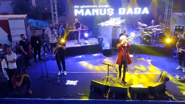 Uludere'de silah sesleri yerini konserlere bıraktı