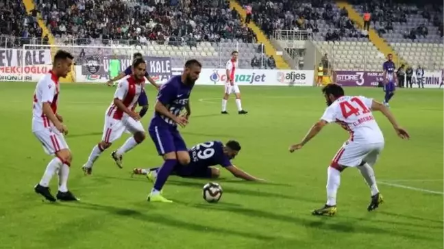 Yılport samsunspor: 0-1