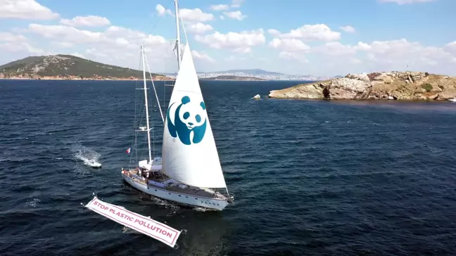 Blue Panda İstanbul'dan İzmir'e yelken açtı