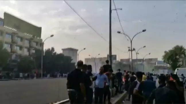 Irak'taki kanlı gösterilerin ardından 'sükunet' çağrısı