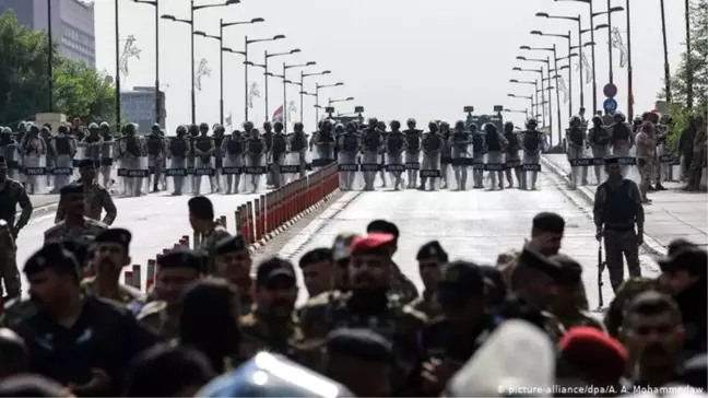 Irak'ta sosyal medyaya erişim engeli