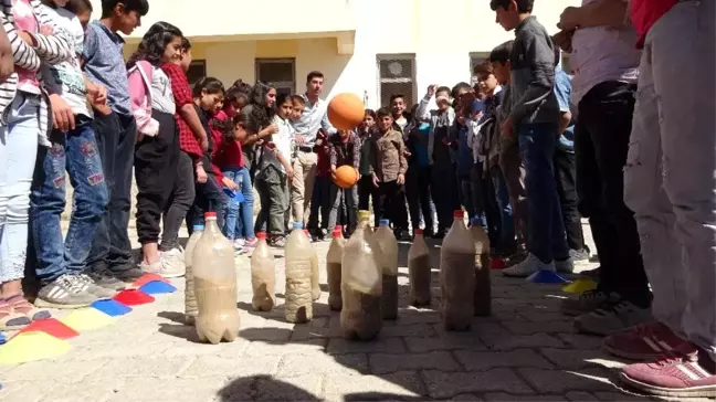 (Özel haber) Van usulü bowling