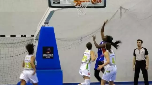 Edremit belediyesi güre - mersin üniversitesi: 75-69