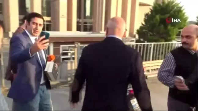 İstanbul 26. Ağır Ceza Mahkemesi Nazlı Ilıcak ile Ahmet Altan'ın yargılandığı davada Yargıtay'ın...