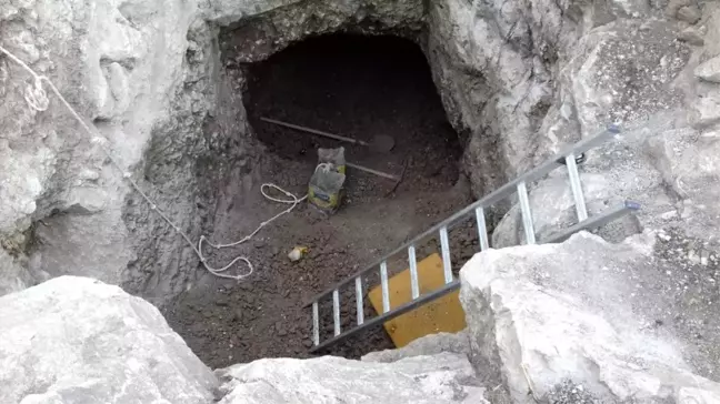 Kütahya'da define avcıları suçüstü yakalandı: 6 gözaltı