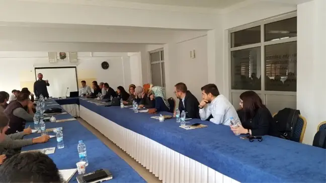 Erzurum'da Stem ve Kodlama Çalıştayı