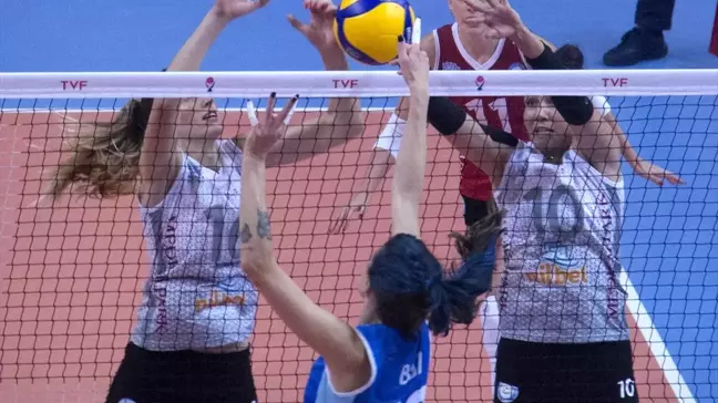 Voleybol: Vestel Venus Sultanlar Ligi