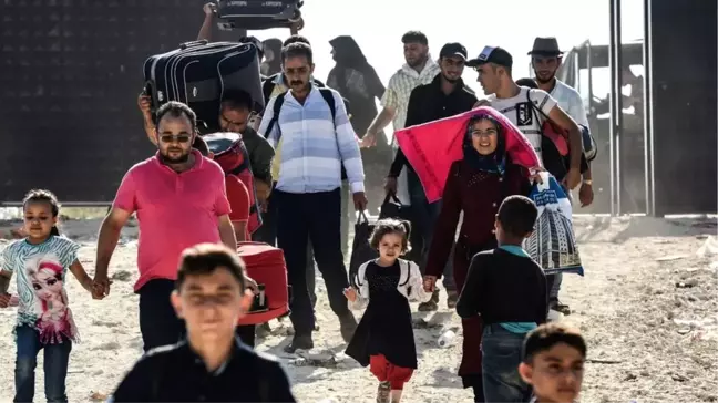 Barış Pınarı Harekâtı - Sınırdaki Suriyeli göçmenler 'güvenli bölgeye' yerleşmeye nasıl bakıyor?
