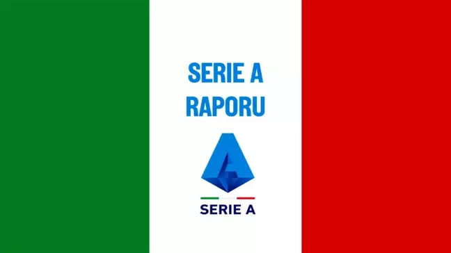 Serie A raporu #3